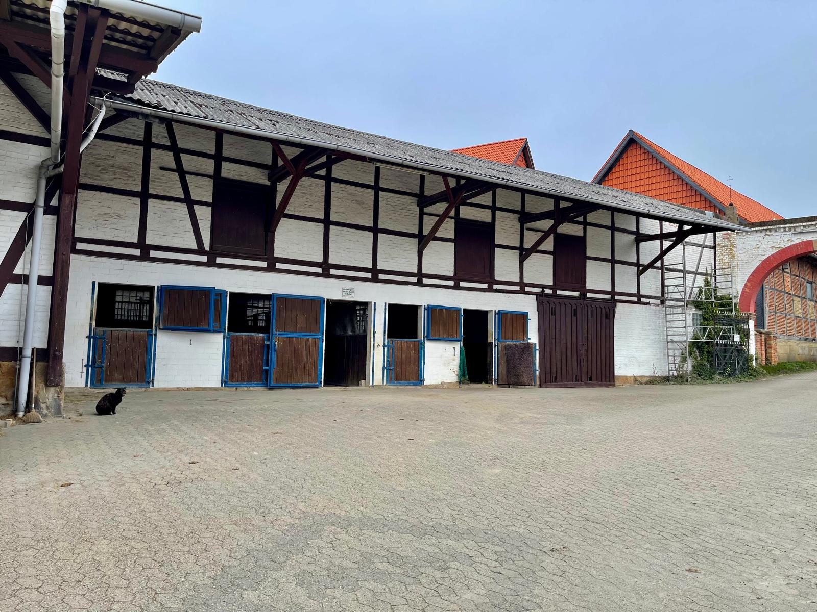 Stall